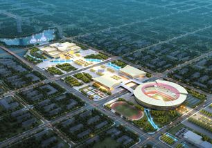 安陽文體中心建設(shè)工程PPP項目設(shè)計工作成功中標(biāo)，標(biāo)志公司業(yè)務(wù)拓展新里程碑